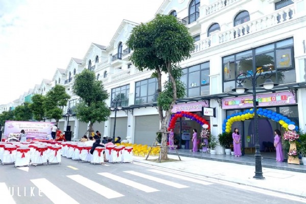 Shophouse SB1: 198-50 Trường Mầm Non CHÚ NGỰA PONY - PONY MONTESSORI