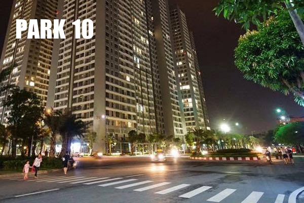 Shophouse tòa Park 10 Timescity