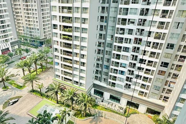 Shophouse tòa Park 3 Park Hill Timescity