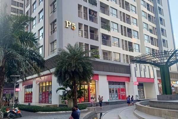 Shophouse tòa Park 5 Park Hill Timescity