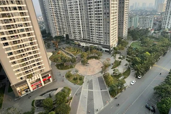 Shophouse tòa Park 8 Park Hill Timescity