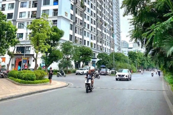 Shophouse tòa T1 Timescity
