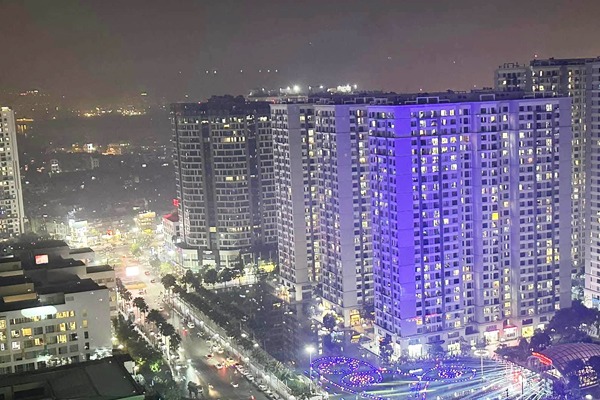 Shophouse tòa T6 Timescity