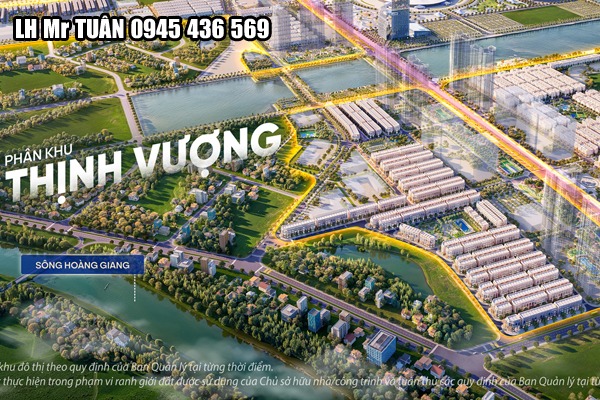 SHOPHOUSE TP4.1-84 TRỤC ĐƯỜNG THÀNH PHỐ TP4.1