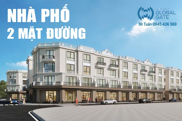 Shophouse TP4.4-70 ĐƯỜNG THÀNH PHỐ (30m)
