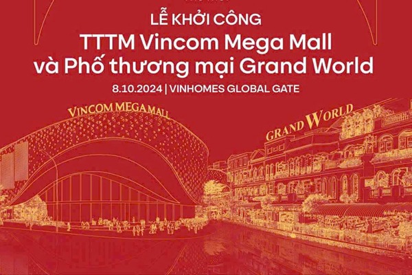Shophouse TP4.4-68 ĐƯỜNG THÀNH PHỐ (30m) TỪ VINCOM ĐẾN GRAND WORLD