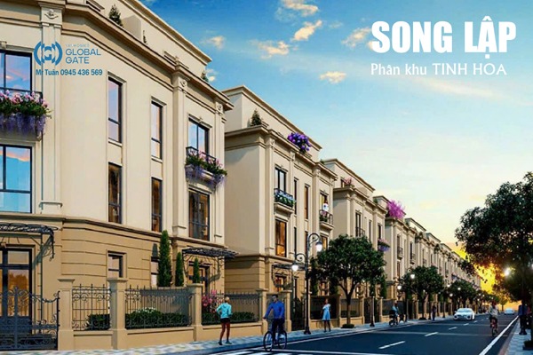 SONG LẬP HOÀNG GIA 6-145 | VINHOMES GLOBAL GATE