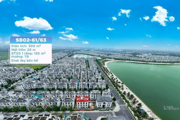 SONG LẬP SAO BIỂN 2-61 (Tây Bắc 150m)