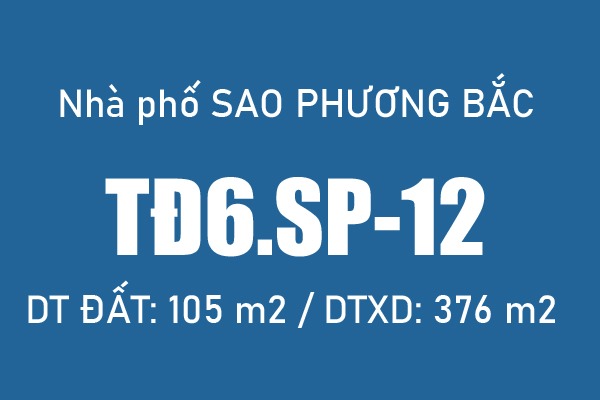 TĐ6.SP-12 Shop Boutique SAO PHƯƠNG BẮC