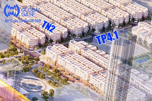 THIÊN NGA 2-157 | NHÀ PHỐ CĂN GÓC, VINHOMES GLOBAL GATE