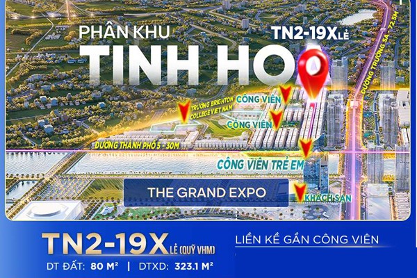 THIÊN NGA 2-195 | VINHOMES GLOBAL GATE