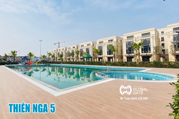 THIÊN NGA 5-15x SONG LẬP VIEW CÔNG VIÊN (PHÂN KHU TINH HOA)