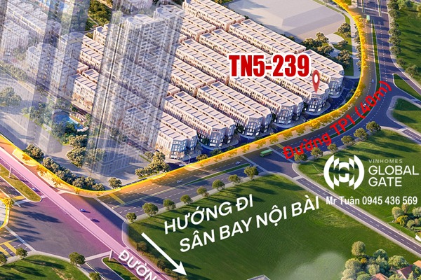 THIÊN NGA 5-239 LIỀN KỀ GÓC | MẶT ĐƯỜNG TRỤC TP1