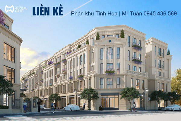 THIÊN NGA 6-217 | LIỀN KỀ GÓC 157 m2 PHÂN KHU TINH HOA