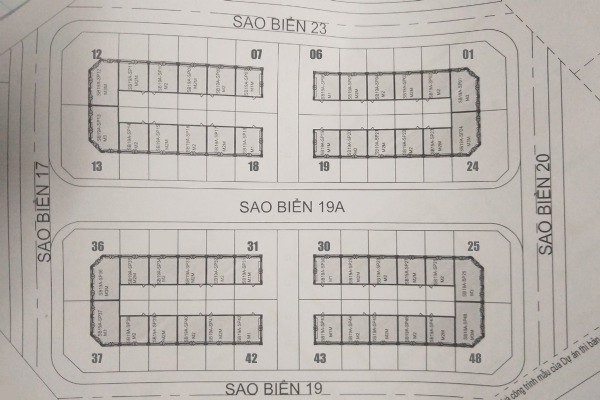 TMDV SAO BIỂN 19A-11 (140,4m)