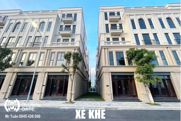 TN-48 LIỀN KỀ XẺ KHE, TRỤC ĐƯỜNG THIÊN NGA