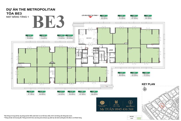 TÒA BEVERLY 3 | SHOP BE3-01S02 | VINHOMES OCEAN PARK