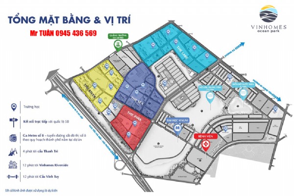 TÒA S17 OCEAN PARK | Mr TUÂN 0945 436 569