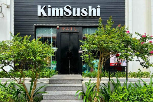 TÒA T1 SHOP 3A - NHÀ HÀNG NHẬT KimSushi TimesCity