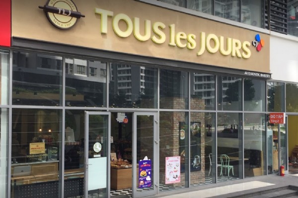 TOUS les JOURS - SHOPHOUSE 03 PARK 7 TIMES CITY