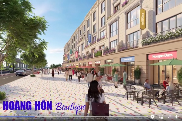 TP2.SP-01 Shop GÓC Boutique HOÀNG HÔN (MẶT ĐƯỜNG TRƯỜNG SA)