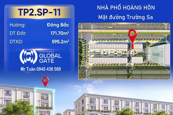 TP2.SP-11 Shop Boutique HOÀNG HÔN (MẶT ĐƯỜNG TRƯỜNG SA)