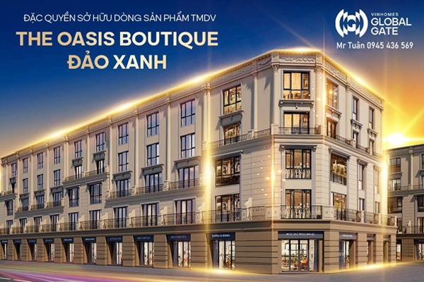 TP4.1.SP1-06 OASIS BOUTIQUE - ĐẢO XANH