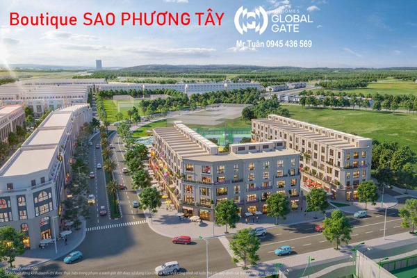 TP5.SP-07 Shop Boutique SAO PHƯƠNG TÂY