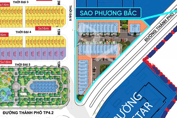 TV1.SP-03 Shop Boutique SAO PHƯƠNG BẮC