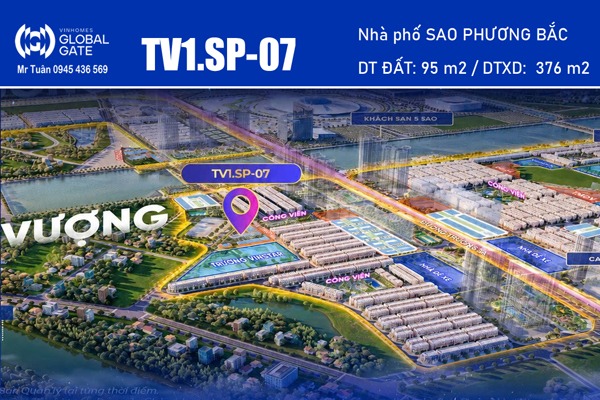 TV1.SP-07 Shop Boutique SAO PHƯƠNG BẮC