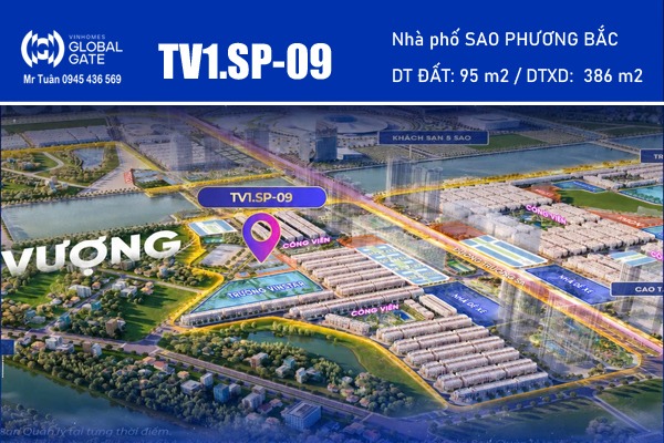 TV1.SP-09 Shop Boutique SAO PHƯƠNG BẮC
