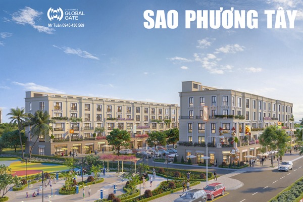 TV2B.SP-26 SAO PHƯƠNG TÂY BOUTIQUE - SHOP TMDV GLOBAL GATE