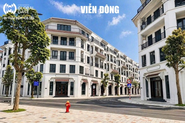 VĐ3-58 CĂN GÓC 130m2, ĐƯỜNG THÀNH PHỐ TP4 - VINHOMES GLOBAL GATE