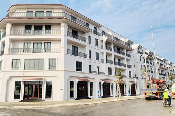 VIỄN ĐÔNG 1-10 | NHÀ VƯỜN VINHOMES GLOBAL GATE