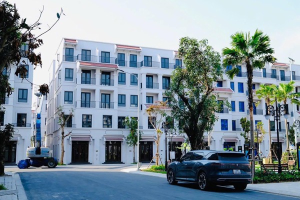 VIỄN ĐÔNG 7-07 | LIỀN KỀ GÓC ĐẦU HỒI, VIEW VƯỜN HOA