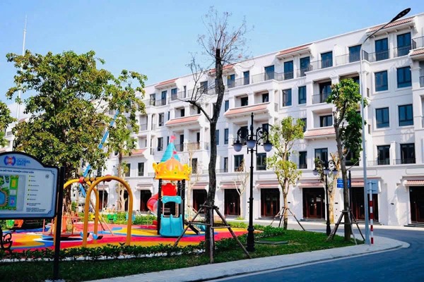 VIỄN ĐÔNG 7-26 | LIỀN KỀ ĐÔNG NAM (DIỆN TÍCH NHỎ 62,5 m2)