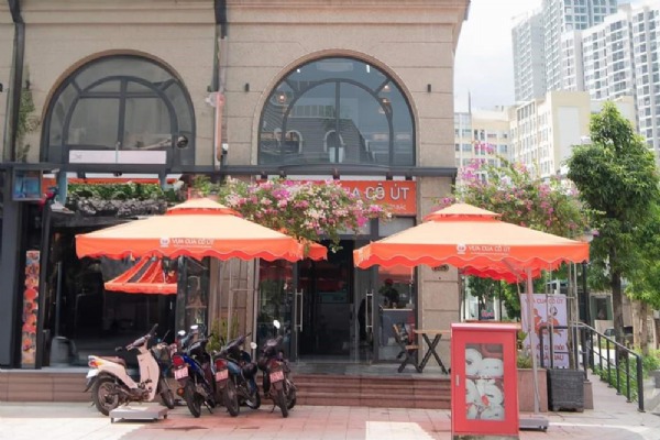 Vựa Cua Cô Út - Hải Đăng 03 SP03-05 Vinhomes Ocean Park - Hà Nội