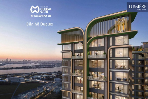 Y2-xx-19 Duplex Vin Cổ Loa, view sông Hồng | Booking now !