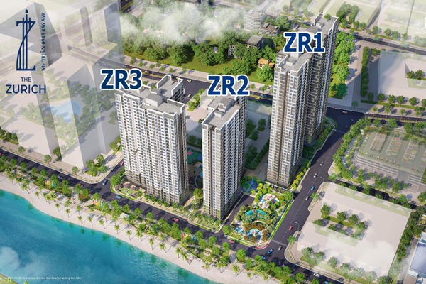 ZR3.01-S01 SHOP GÓC, SÁT SẢNH TÒA ZR3 ZURICH