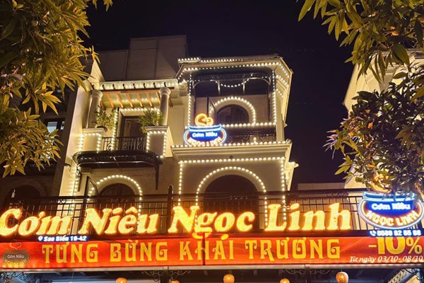 CƠM NIÊU NGỌC LINH | SAO BIỂN 19-42 (Đối diện Biển Hồ nước mặn)